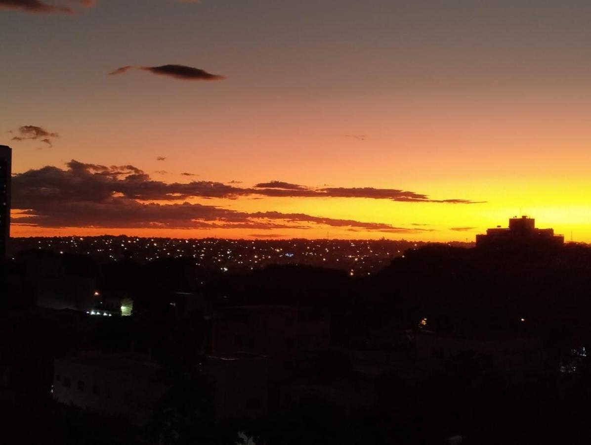 Ap Aconchegante E Climatizado Otima Localizacao Διαμέρισμα Φοζ ντο Ιγκουασού Εξωτερικό φωτογραφία